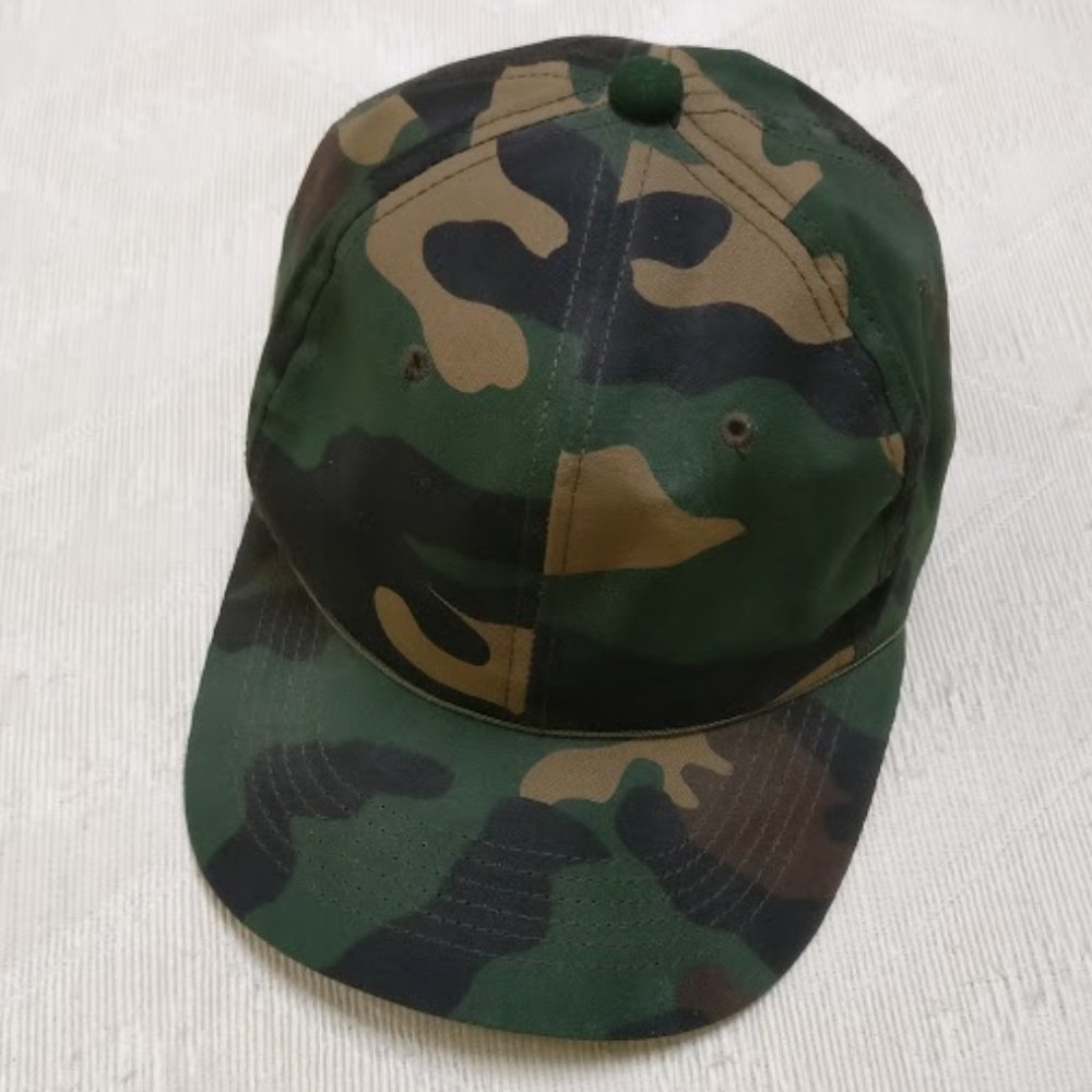 Northwest Territory Baseball Hat Camouflage Unisex